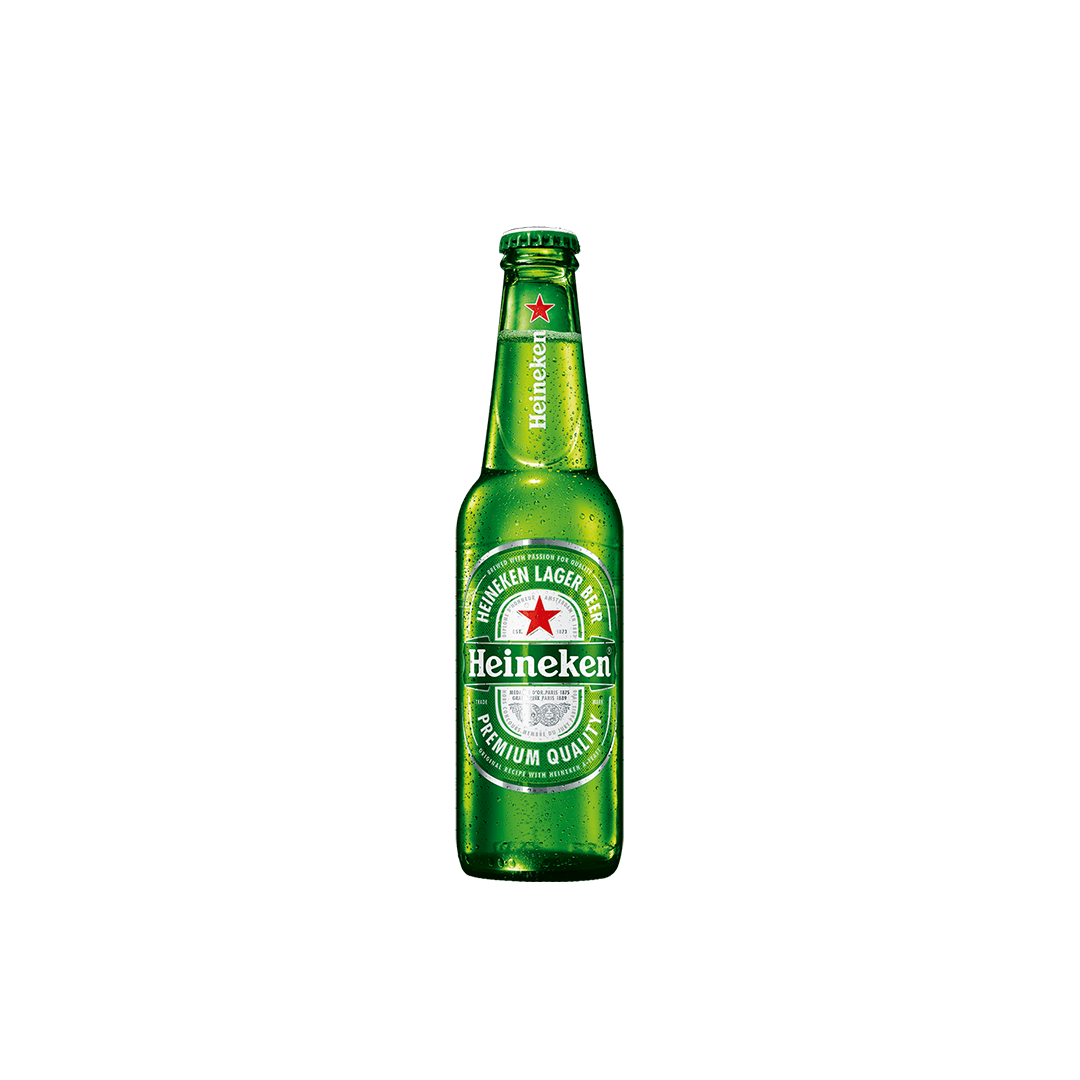 Cerveza Heineken Botella